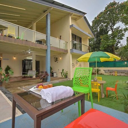 Blue Shack Villa By Tropicana Stays Лонавала Екстериор снимка