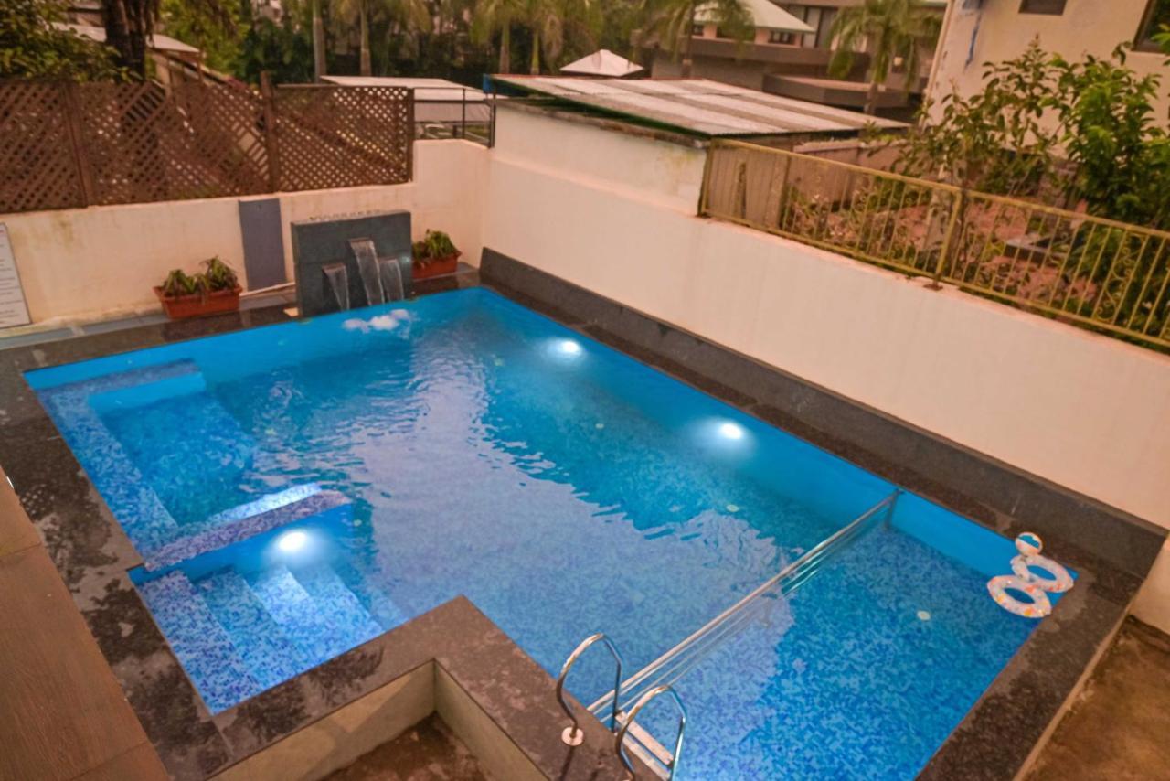 Blue Shack Villa By Tropicana Stays Лонавала Екстериор снимка