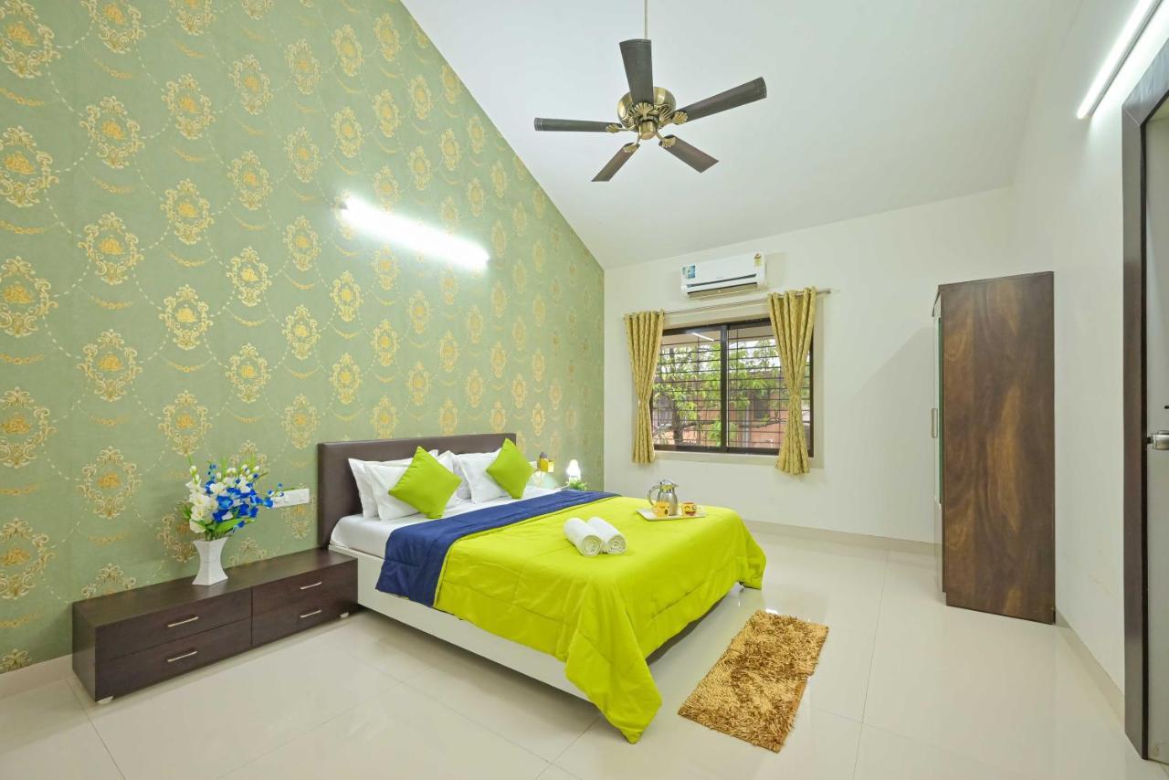 Blue Shack Villa By Tropicana Stays Лонавала Екстериор снимка