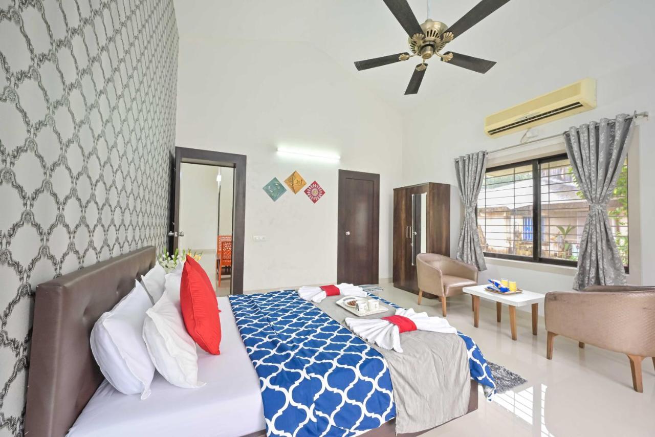 Blue Shack Villa By Tropicana Stays Лонавала Екстериор снимка