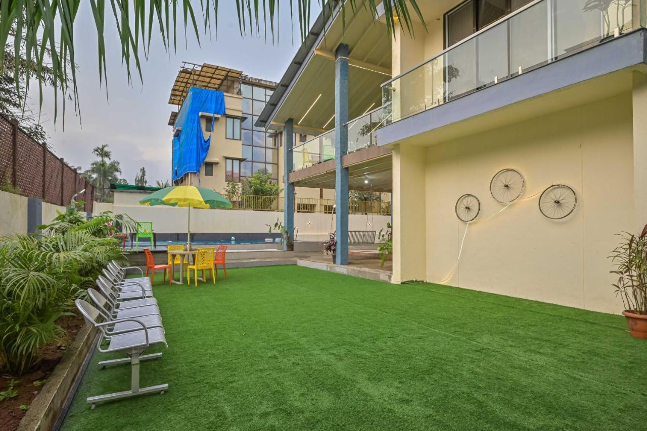 Blue Shack Villa By Tropicana Stays Лонавала Екстериор снимка
