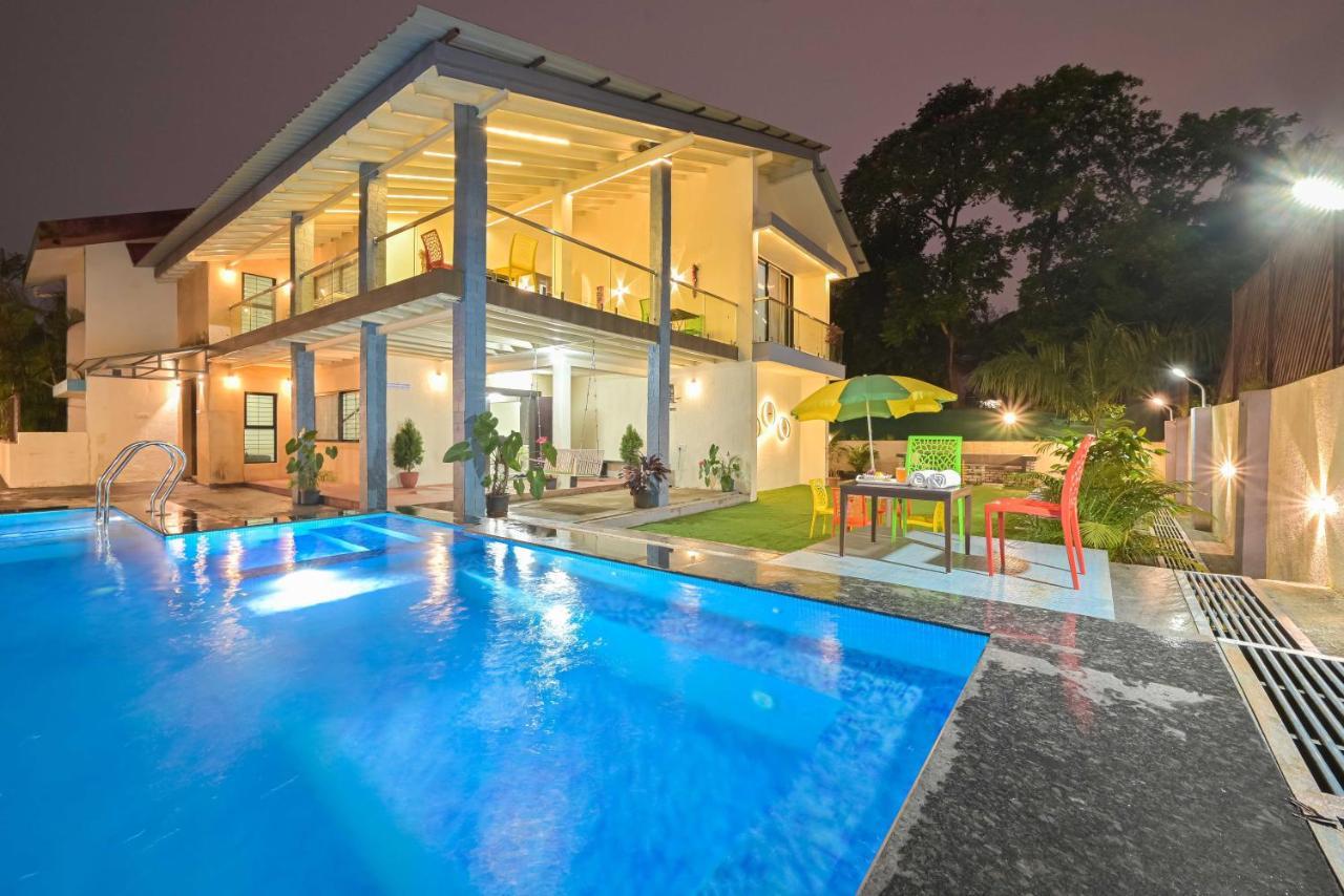Blue Shack Villa By Tropicana Stays Лонавала Екстериор снимка