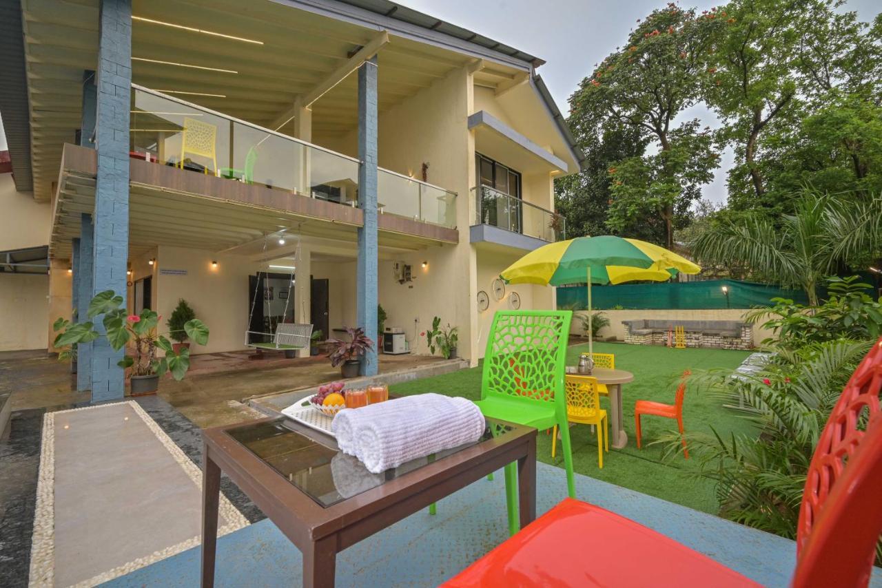 Blue Shack Villa By Tropicana Stays Лонавала Екстериор снимка