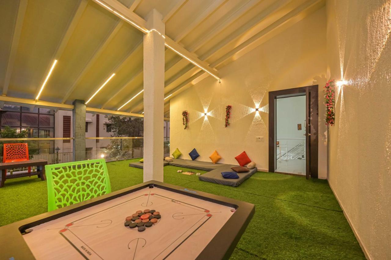 Blue Shack Villa By Tropicana Stays Лонавала Екстериор снимка
