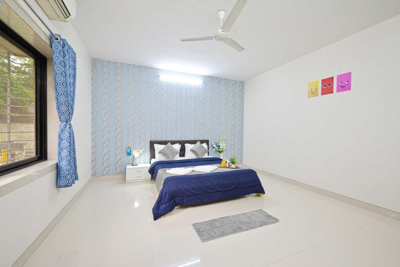 Blue Shack Villa By Tropicana Stays Лонавала Екстериор снимка