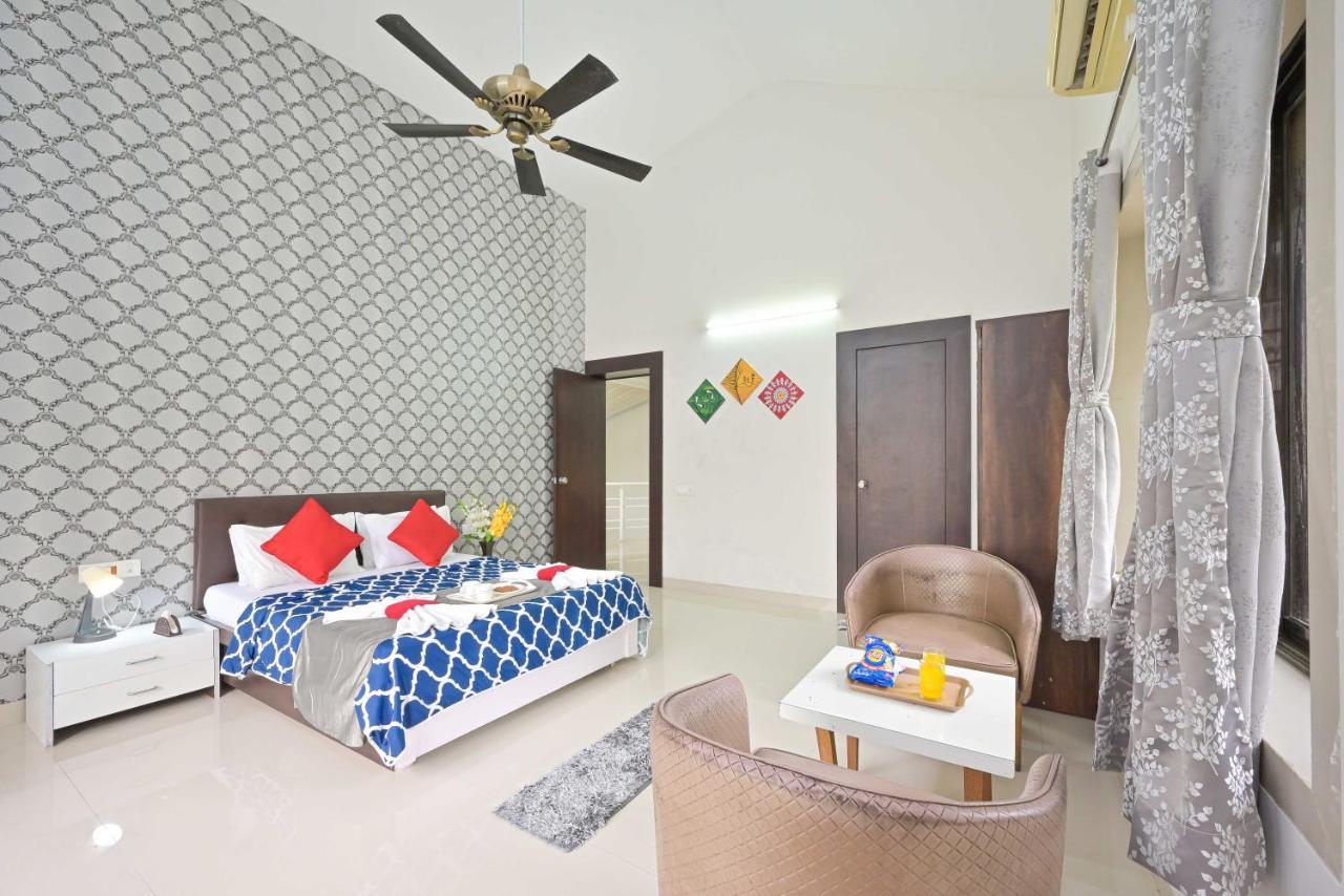 Blue Shack Villa By Tropicana Stays Лонавала Екстериор снимка